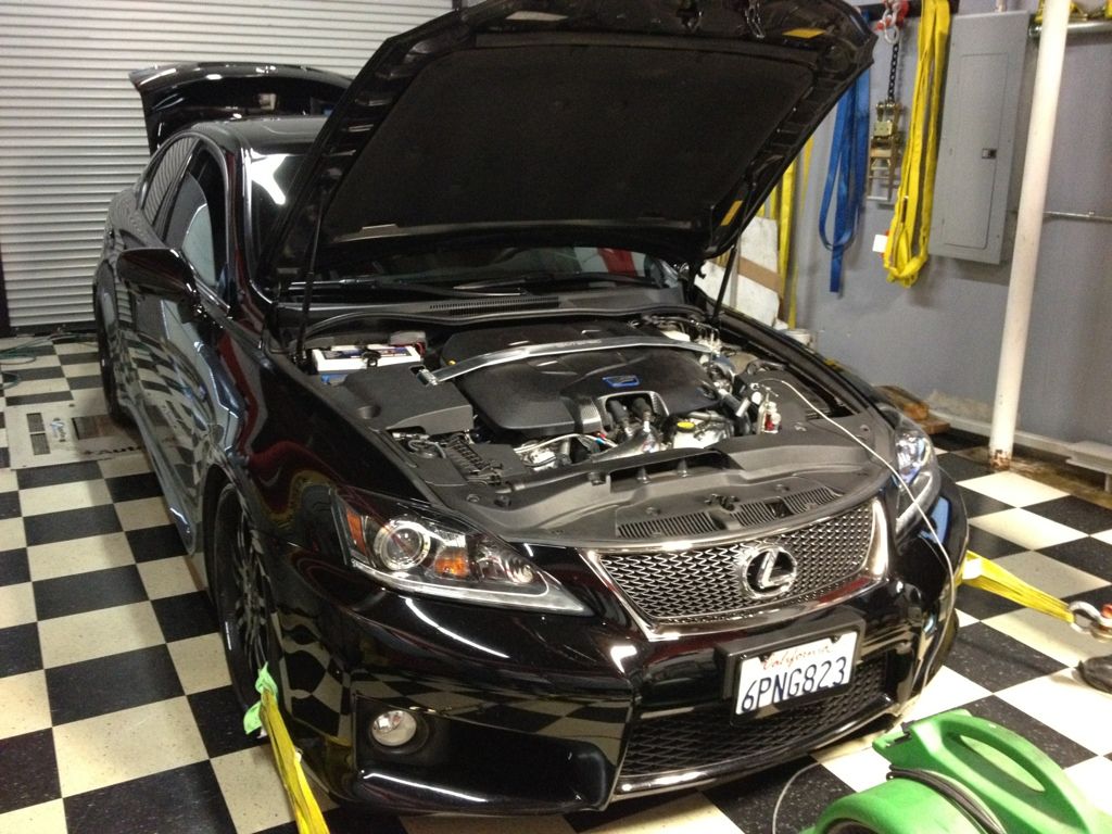 Nitrous installed in my Lexus ISF Page 2 ClubLexus Lexus Forum